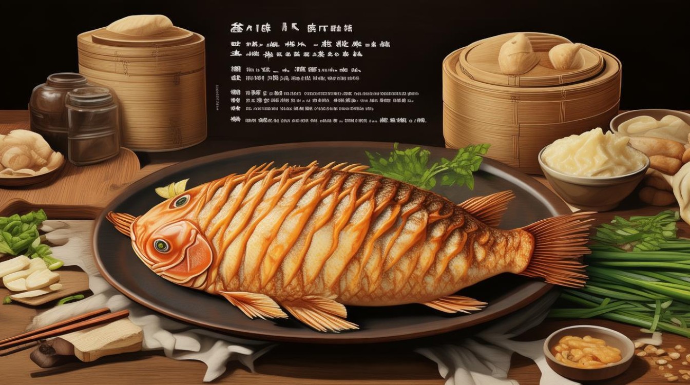 家常炸鲤鱼怎么做？简单做法大全分享！-图2