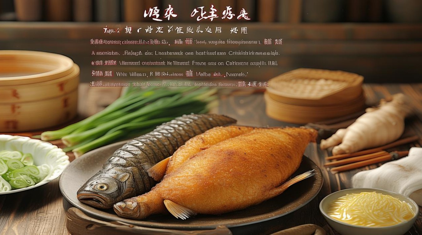 家常炸鲤鱼怎么做？简单做法大全分享！-图3