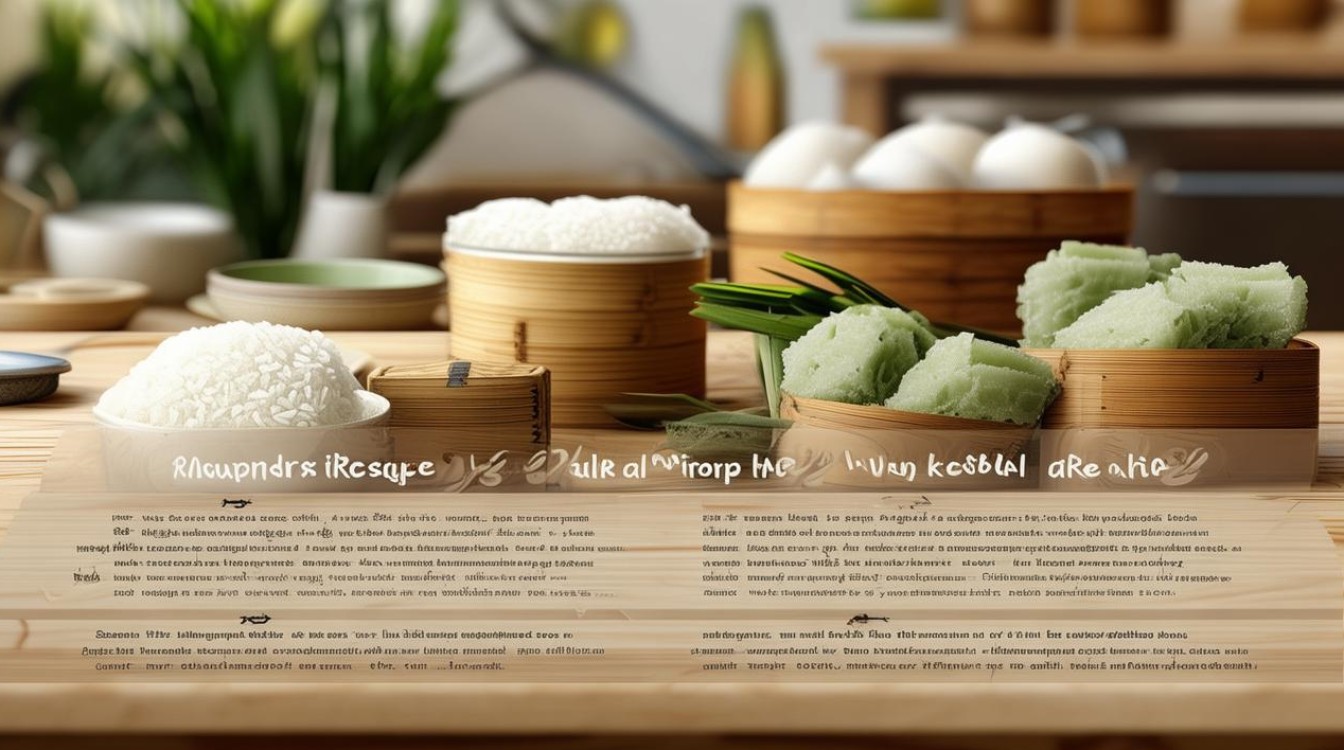 家常粘糕做法大全，如何简单制作美味粘糕？-图2