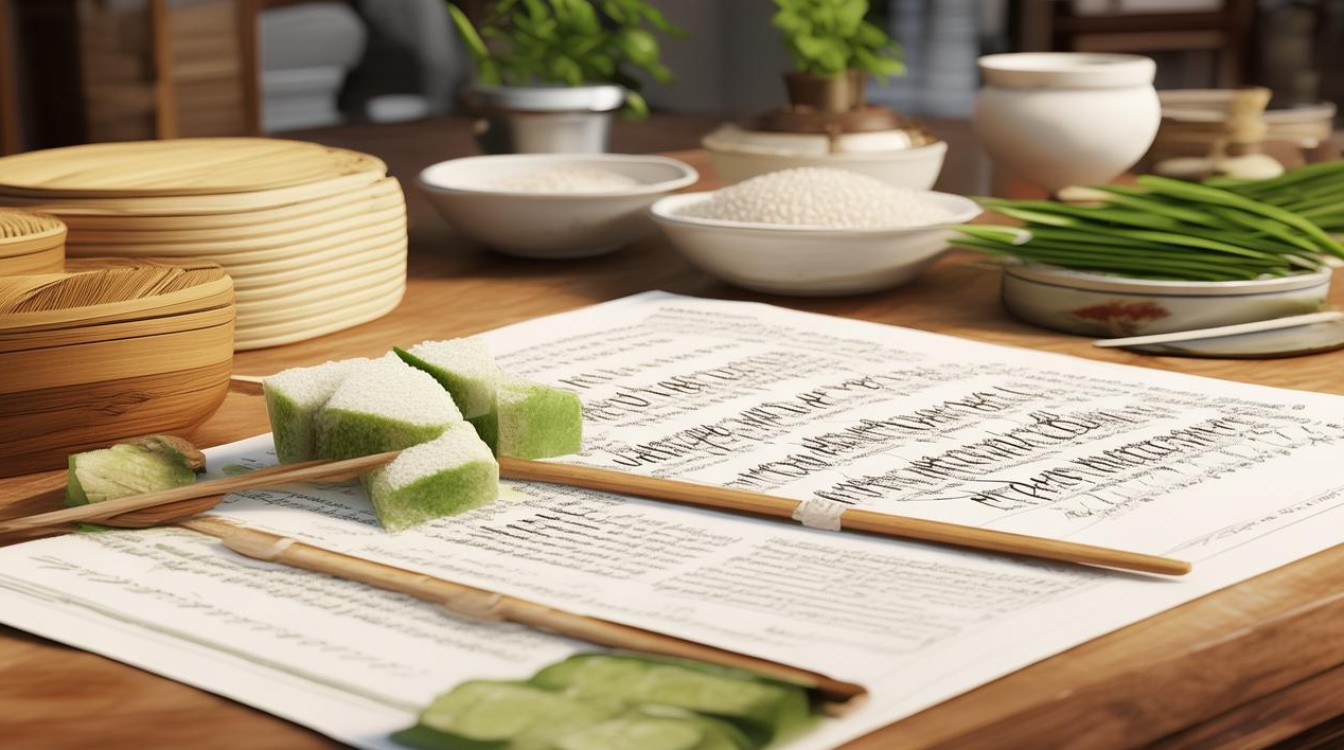 家常粘糕做法大全，如何简单制作美味粘糕？-图4