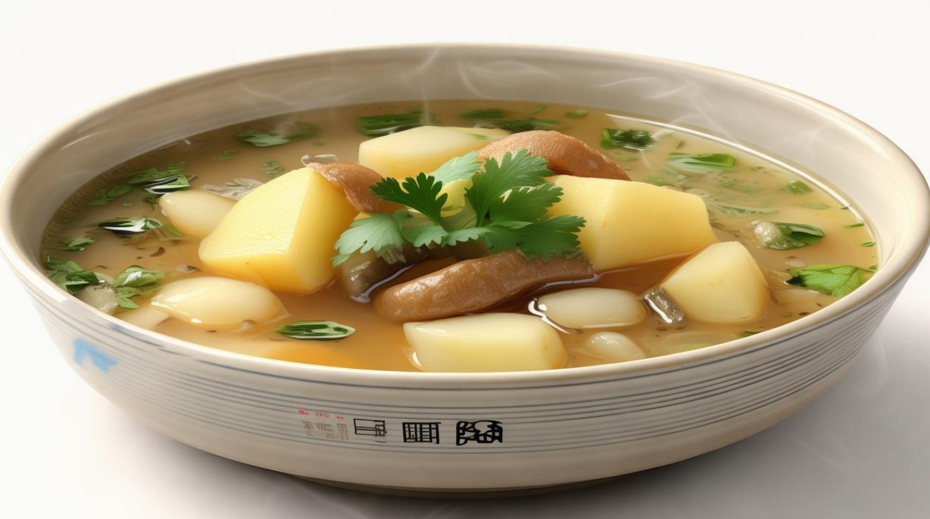 海参土豆汤怎么做？简单家常做法分享-图4