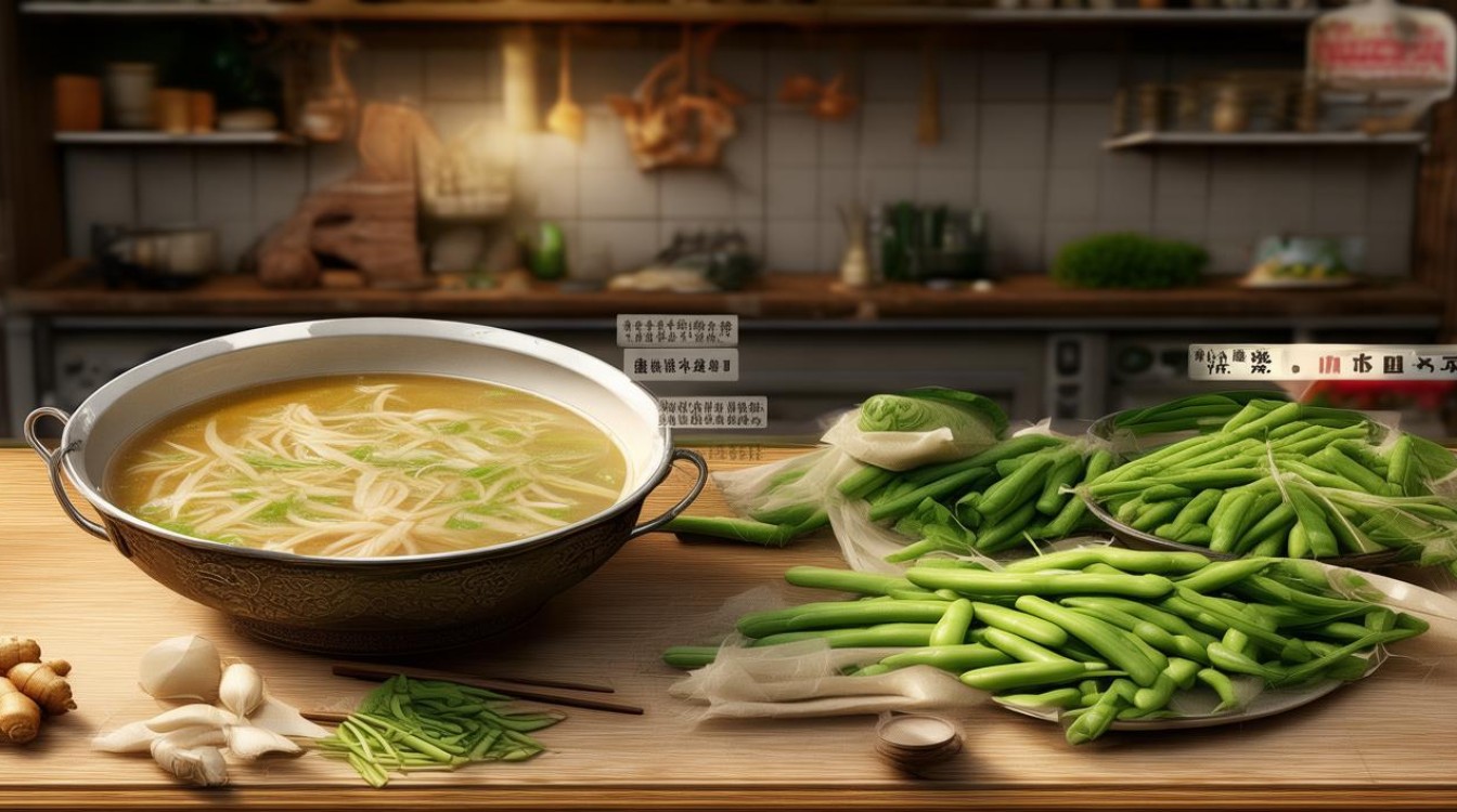 鲫鱼蚕豆汤怎么做？简单家常做法全攻略-图4
