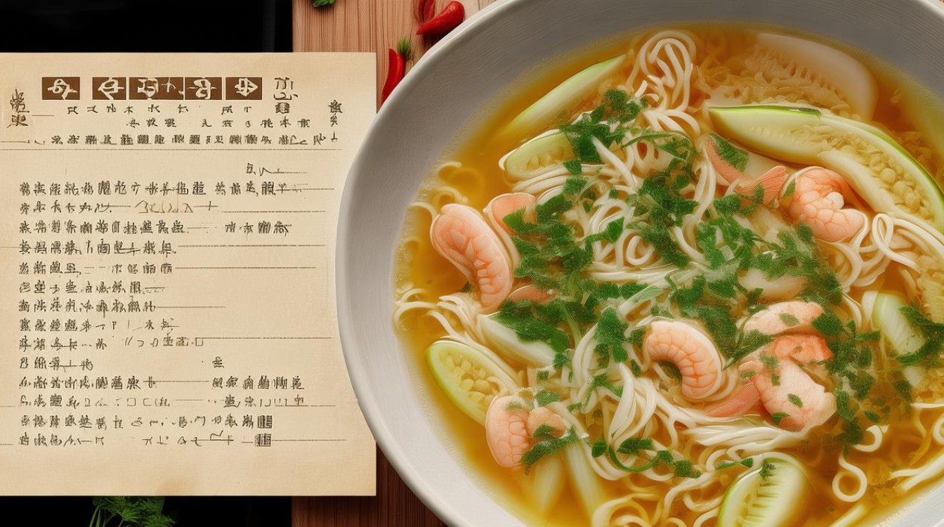海米冬瓜汤粉丝汤怎么做？简单家常做法分享-图3
