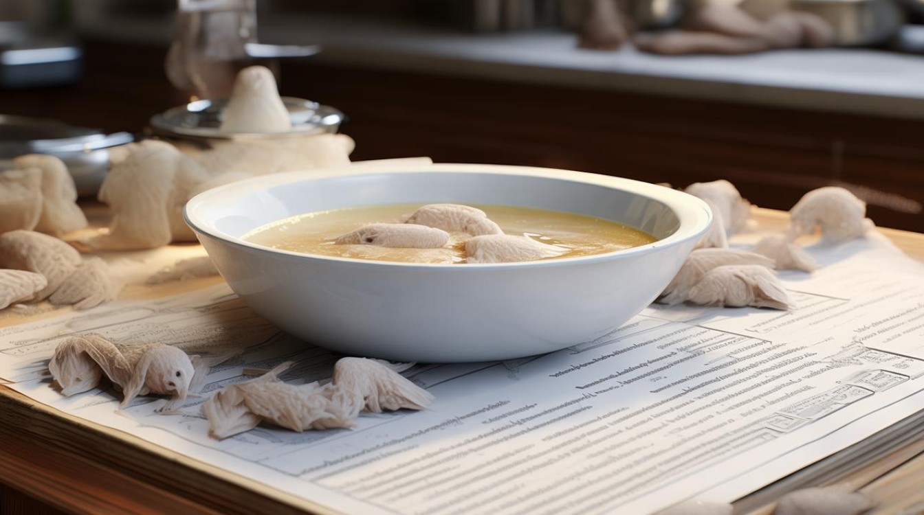 如何制作营养美味的冻乳鸽汤？-图4