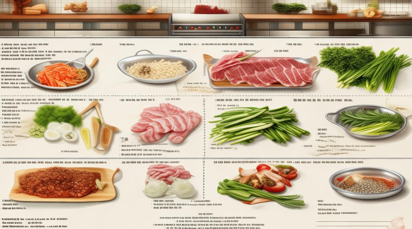 家常溜肉段怎么做？简单做法大全分享！-图1