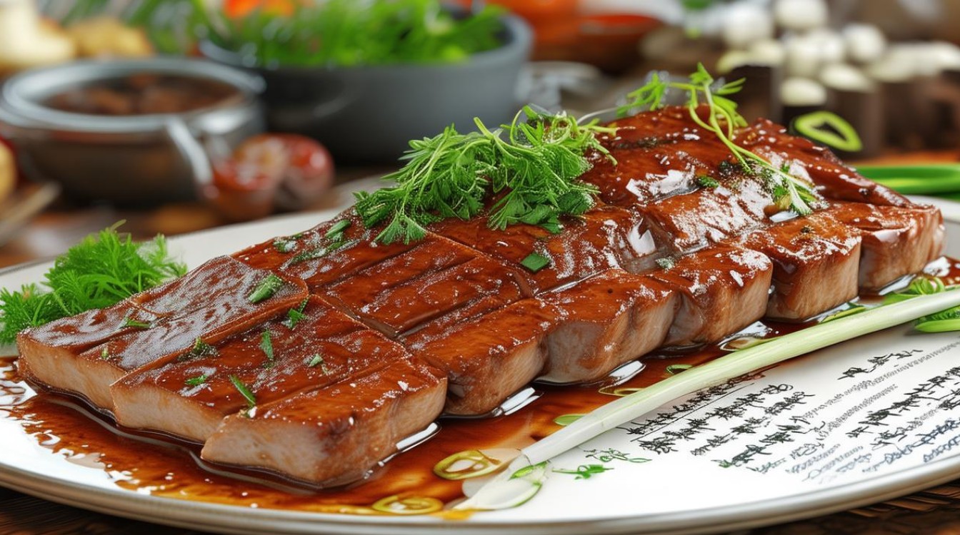 家常溜肉段怎么做？简单做法大全分享！-图2