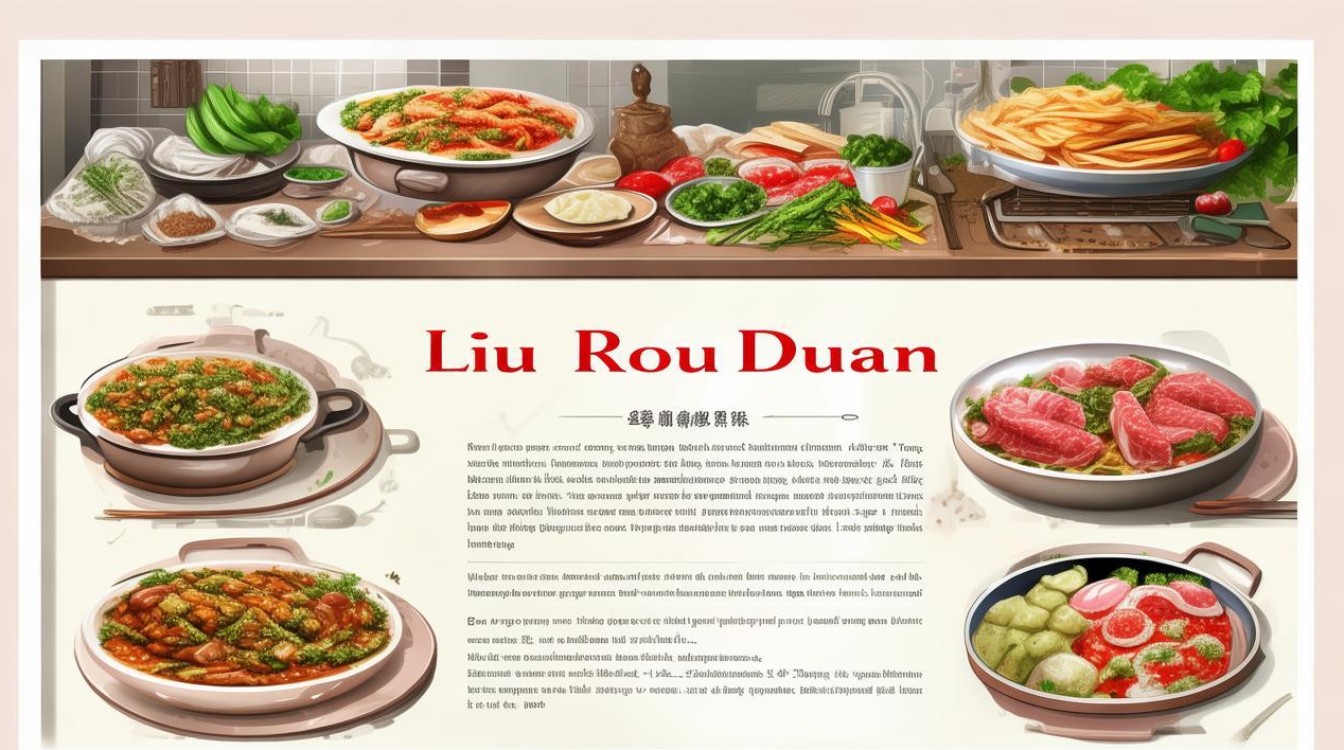 家常溜肉段怎么做？简单做法大全分享！-图3