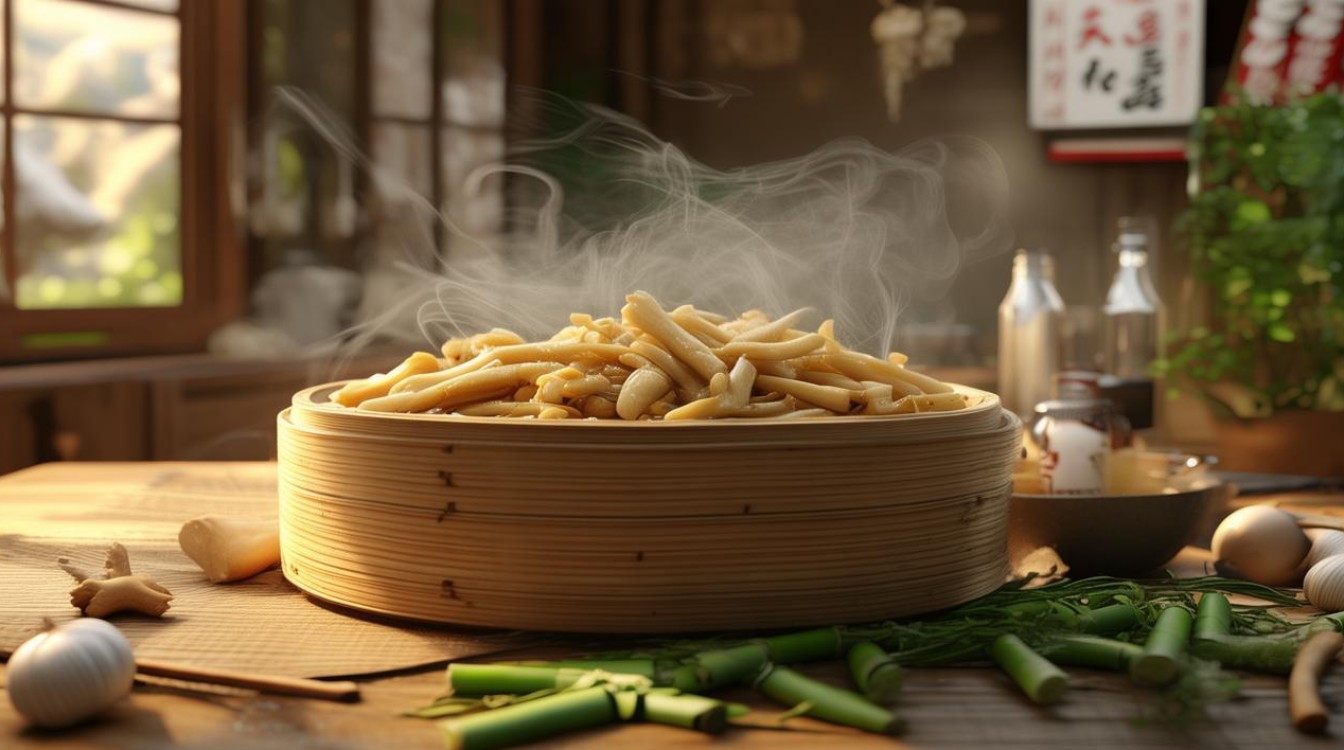 家常竹笋怎么做？简单美味的竹笋做法分享-图1
