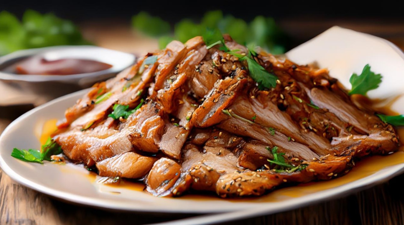 如何在家轻松做出美味的孜然肉片？-图3