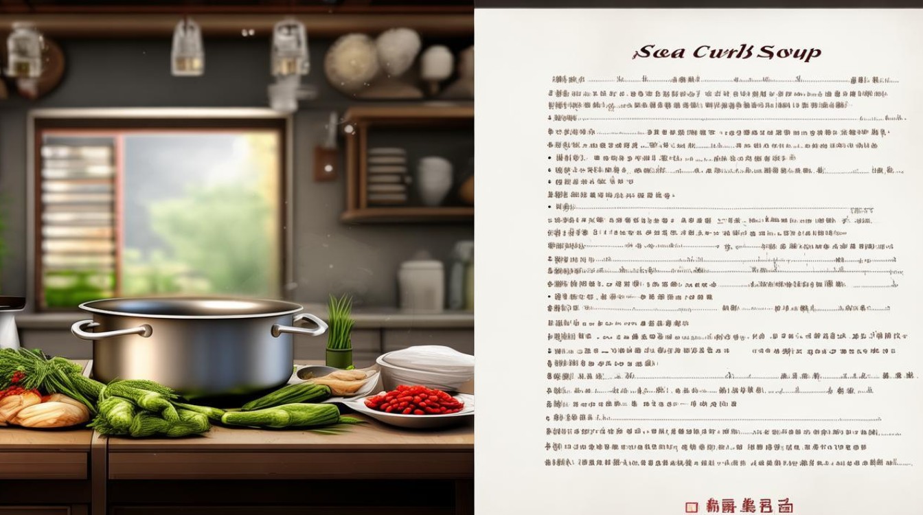 海参煲汤家常做法有哪些？简单易学的海参汤食谱大全-图4