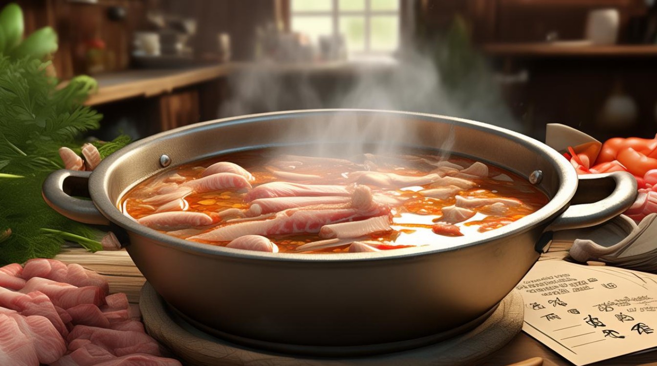 猪脊骨汤怎么做更营养美味？5个实用窍门分享！-图1