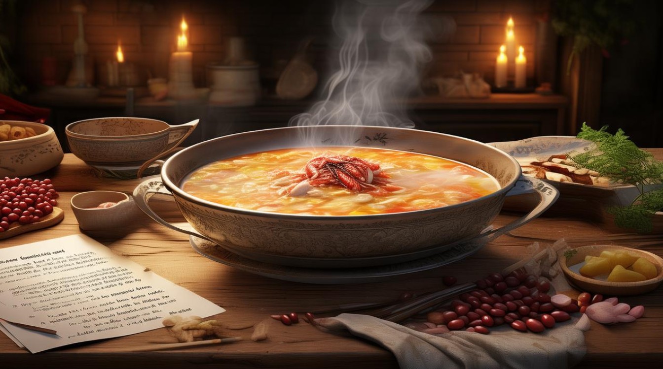 红豆鸽子汤怎么做？简单步骤与营养功效-图3