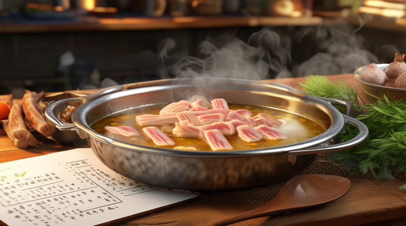 猪脊骨汤怎么做更营养美味？5个实用窍门分享！-图2