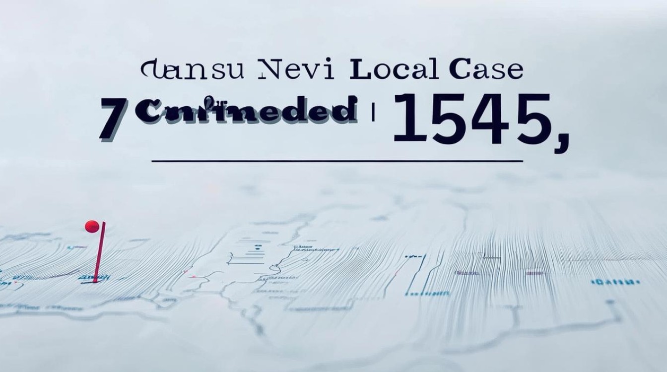 甘肃新增本土 0 1，甘肃新增本土确诊病例7例、本土无症状感染者1545例-图4