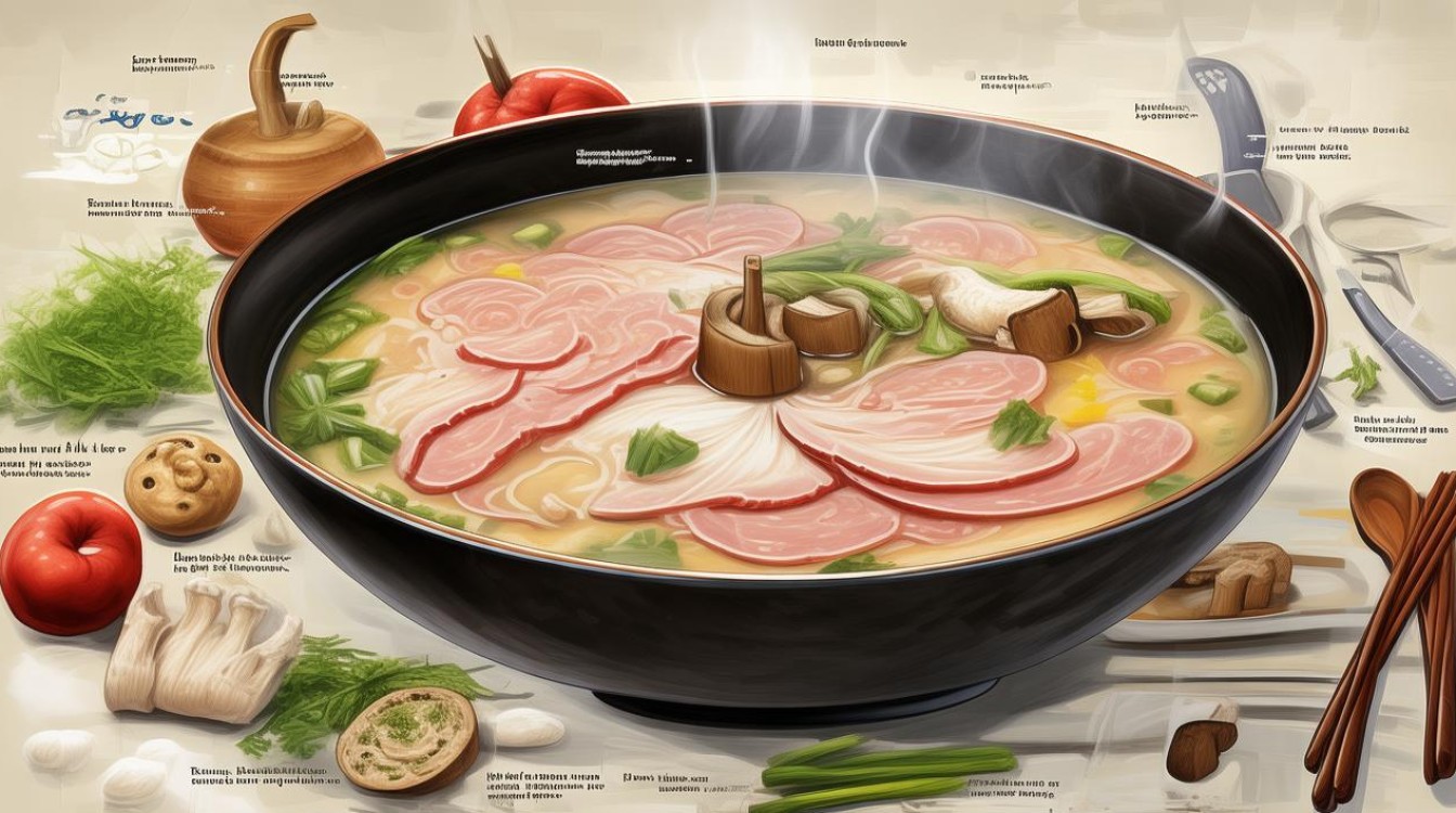 松茸肉片汤的做法大全，松茸肉片汤的做法大全窍门-图1