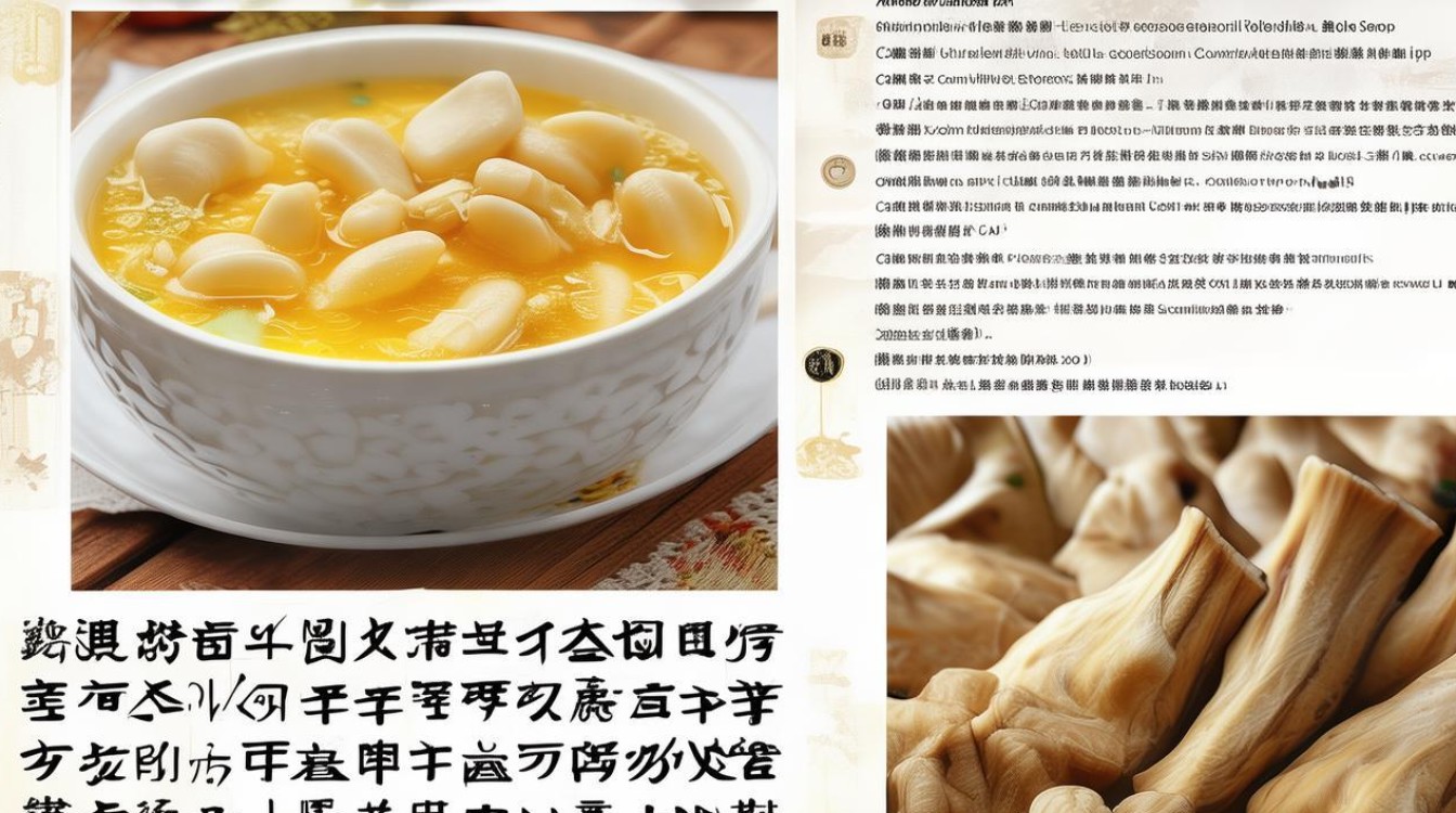 黄豆牛骨汤的做法大全，黄豆牛骨汤的做法大全窍门-图1