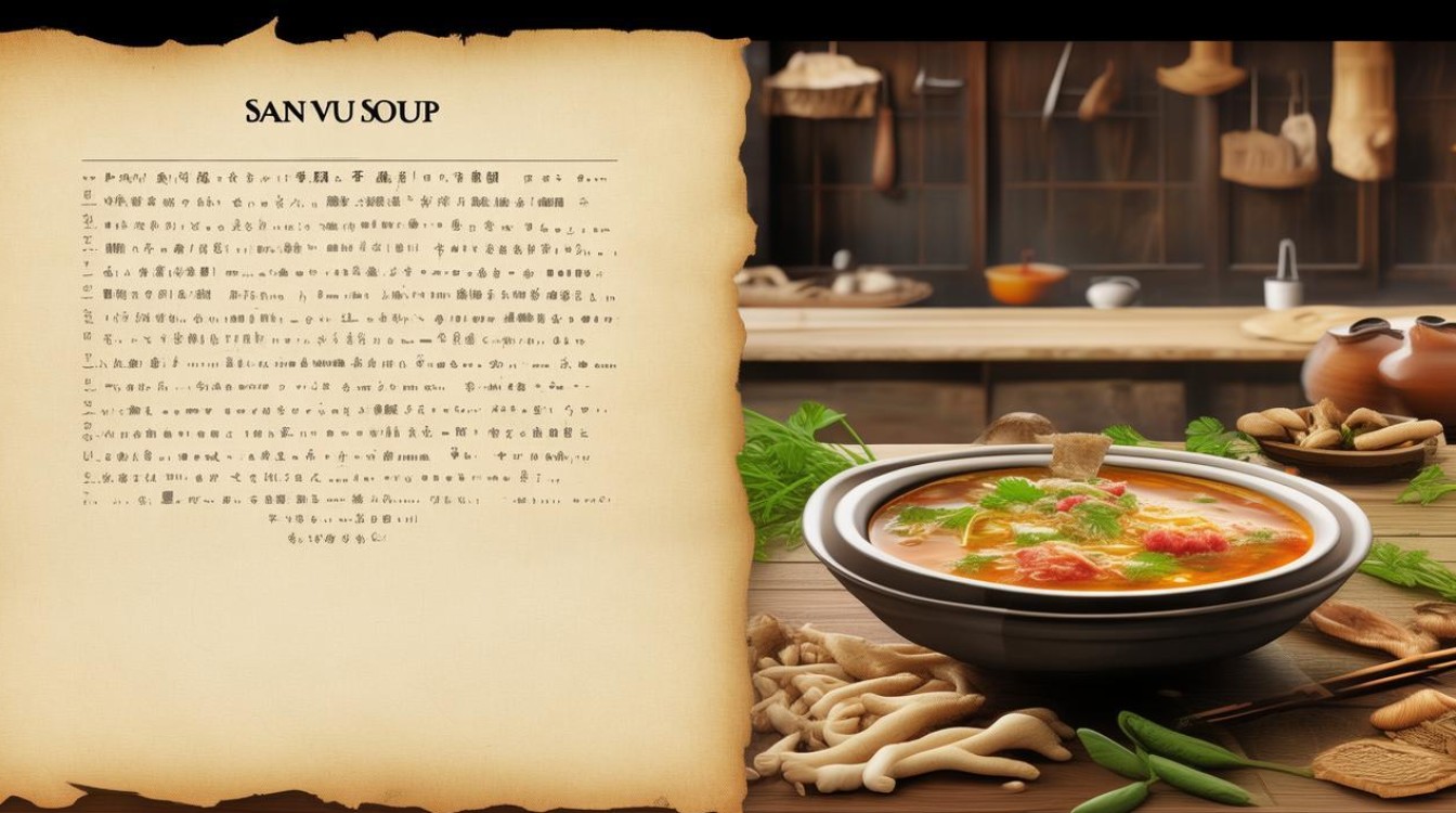 三乌汤的做法，三乌汤的做法与功效-图1