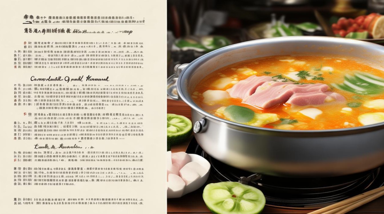 海参排骨冬瓜汤的做法，海参排骨冬瓜汤的做法大全-图1