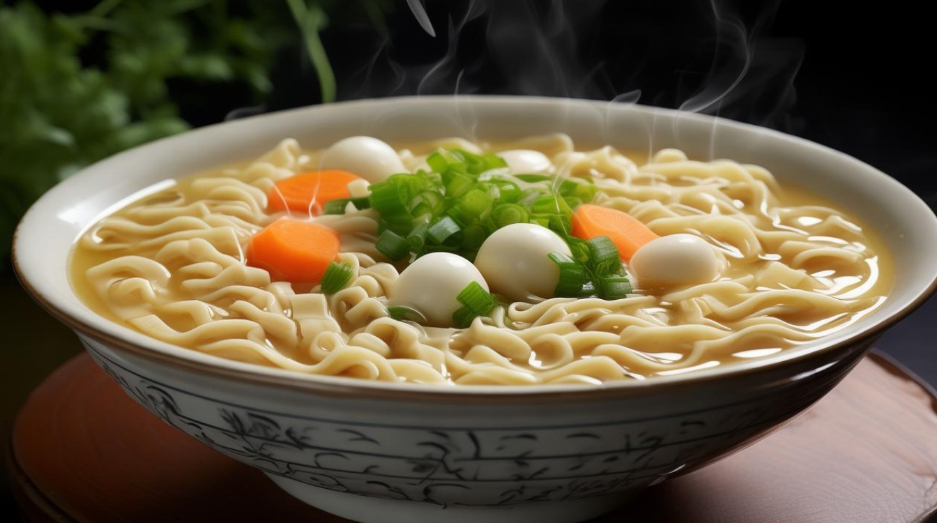 丸子汤粉条的做法-图1