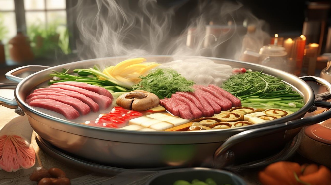 小火锅做法大全家常，小火锅做法大全家常菜-图1