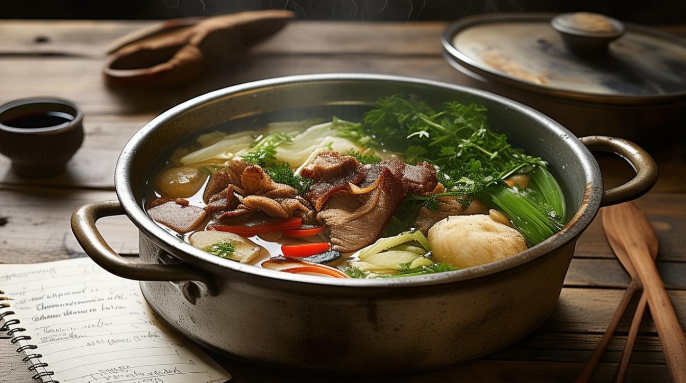 家常菜炖锅，家常炖锅菜谱-图1