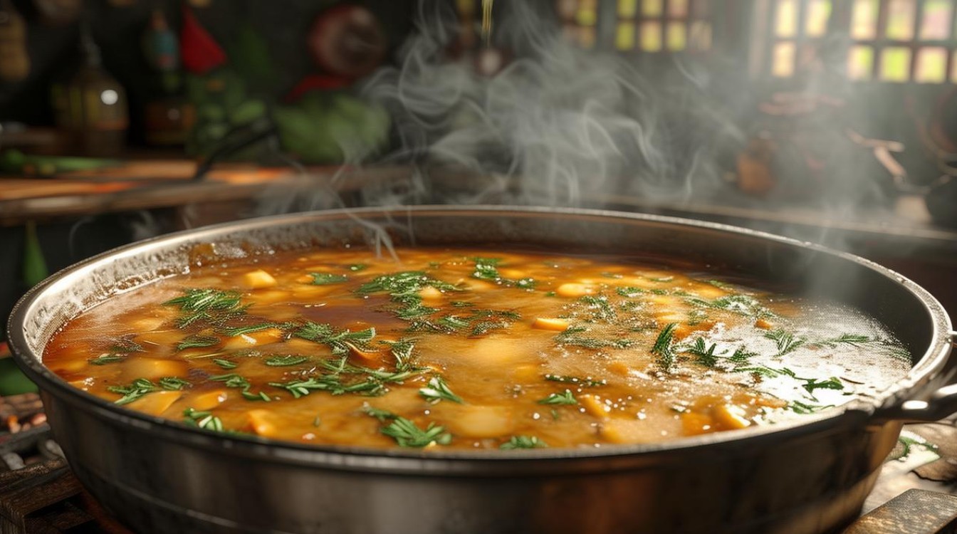 土豆煲猪骨汤的做法，土豆煲猪骨汤的做法大全-图1