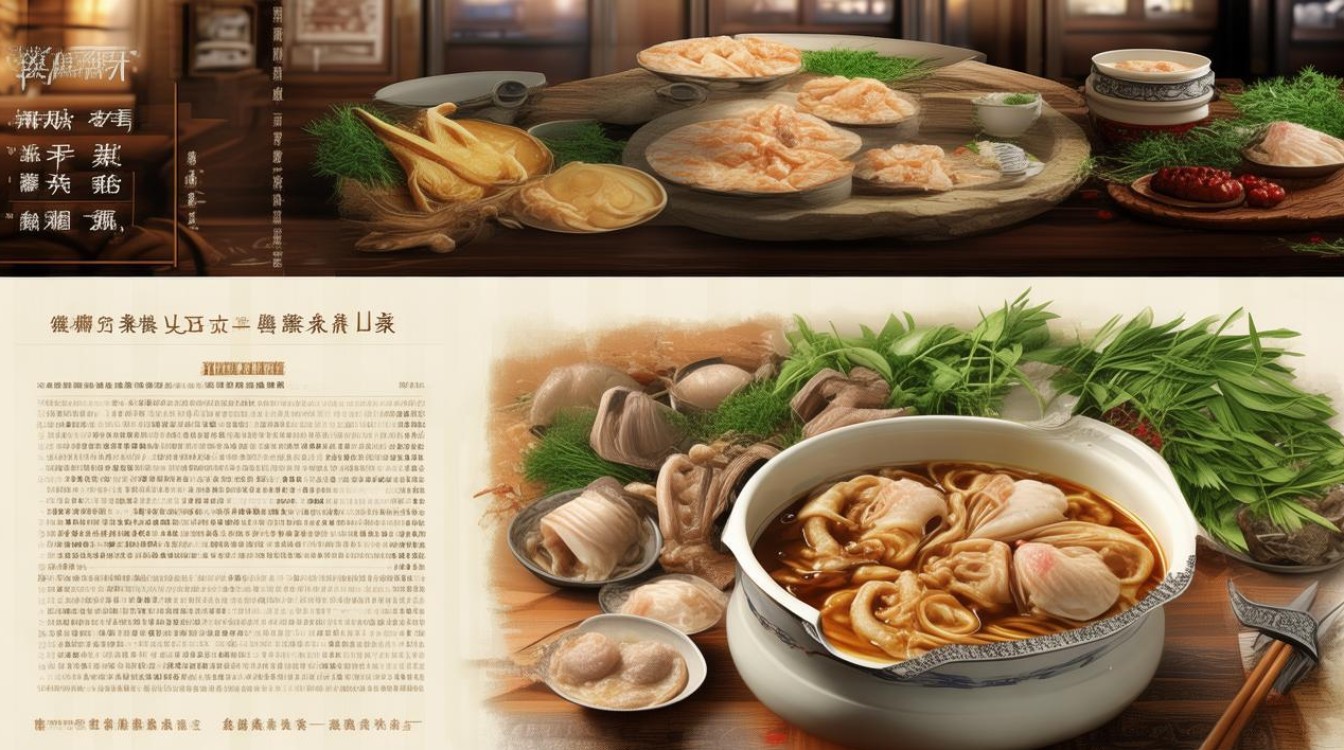 鲍鱼猪蹄汤的做法，鲍鱼猪蹄汤的做法大全-图1