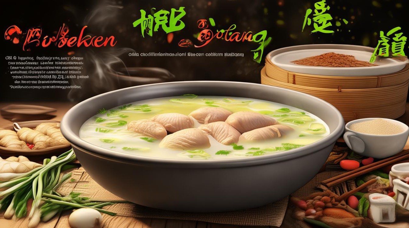 正宗鸡撒汤的做法大全，正宗鸡撒汤的做法大全窍门-图1