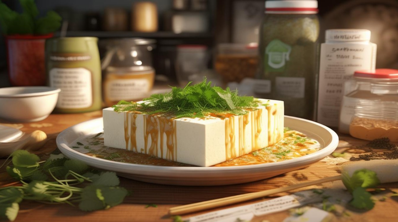 豆花怎么做好吃家常味，豆花怎么做好吃家常味道-图1