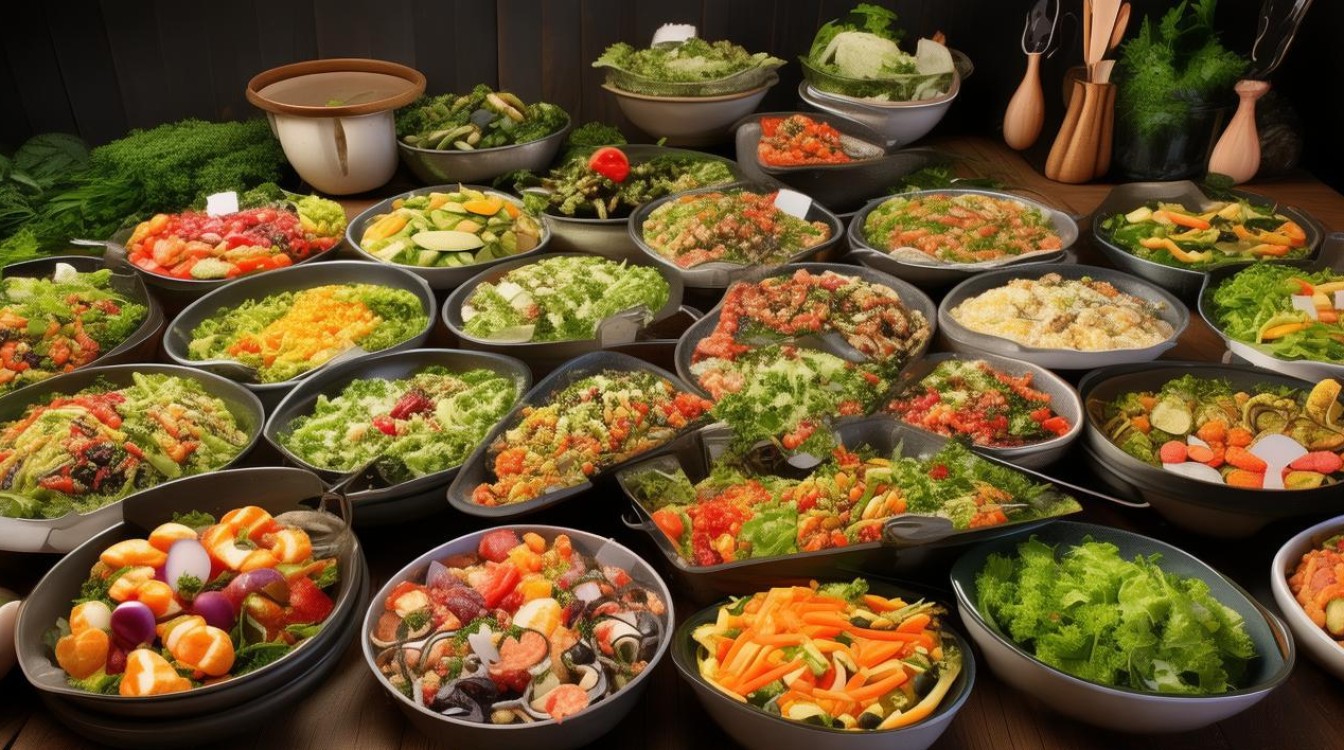 家常凉拌菜，家常凉拌菜大全简单又好吃-图1