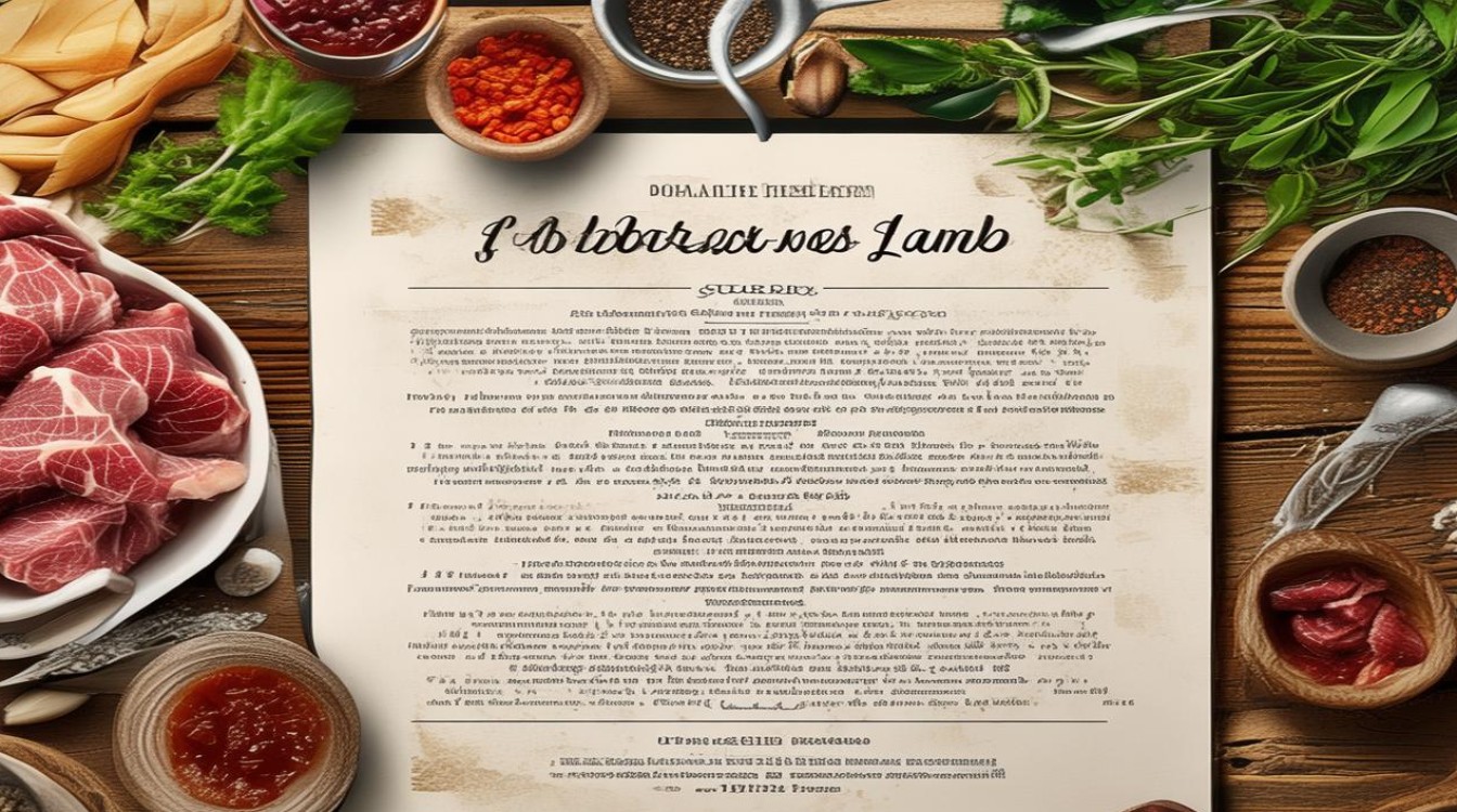 烧烤羊肉的家常做法，烧烤羊肉的家常做法大全-图1