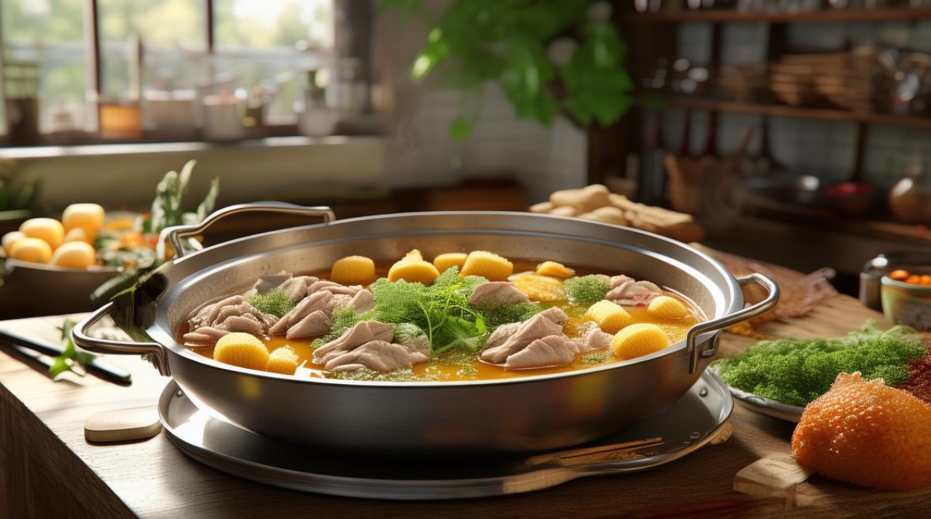 腐竹鸭煲汤的做法，腐竹鸭煲汤的做法大全-图1