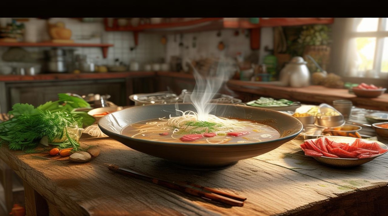 牛肉粉丝汤的做法大全家常，牛肉粉丝汤的做法大全家常窍门-图1