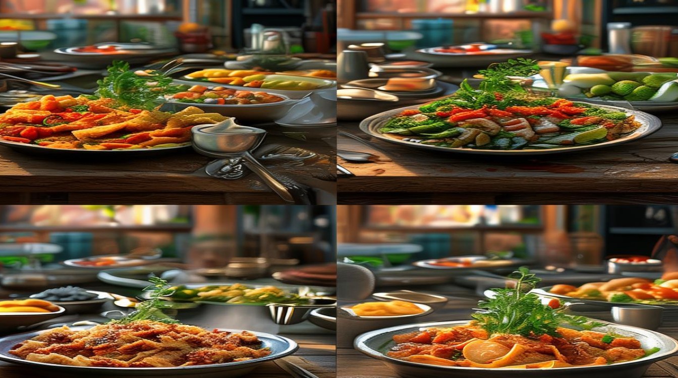 家常菜特点，家常菜特点的特点-图1