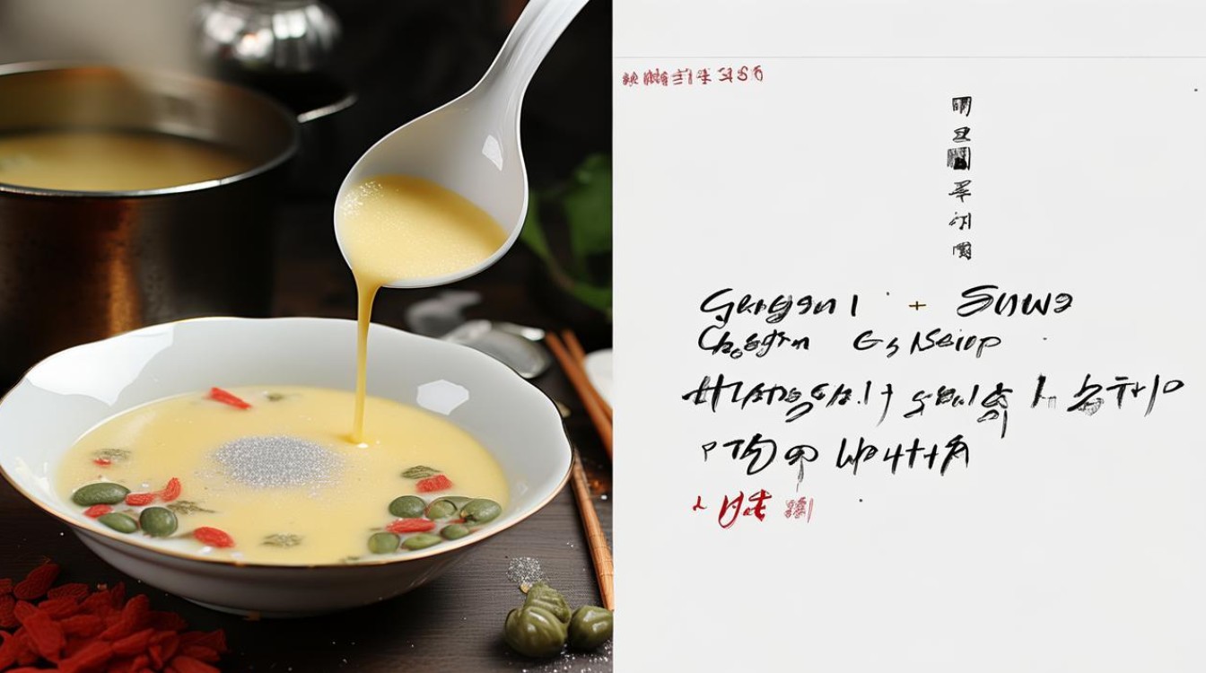 尜尜汤的做法，尜尜汤的做法最简单-图1
