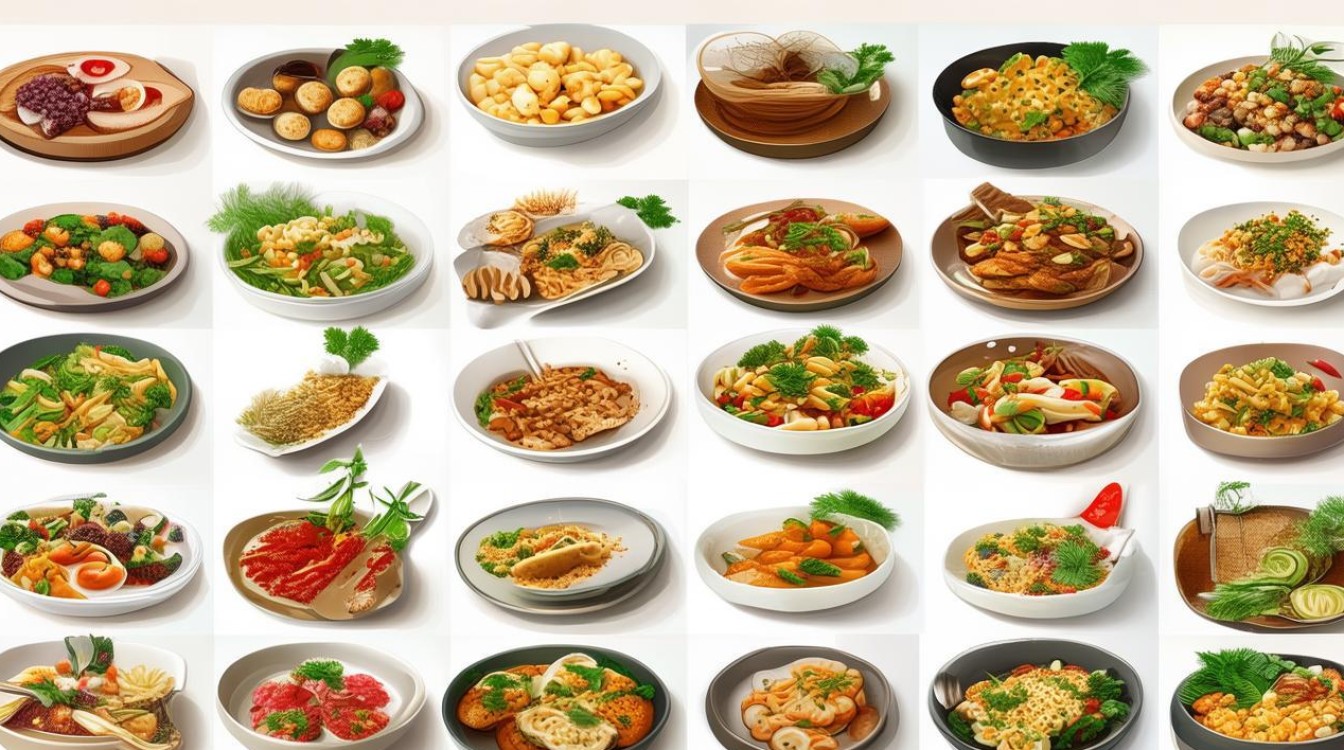 清淡的菜谱家常菜做法，清淡的菜谱家常菜做法大全有图-图1