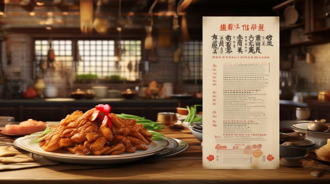 红烧小公鸡的家常做法，红烧小公鸡的家常做法大全-图1