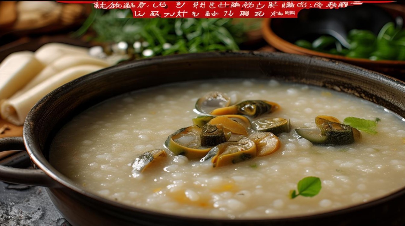 海参粥的做法家常做法，海参粥的做法家常做法大全-图1