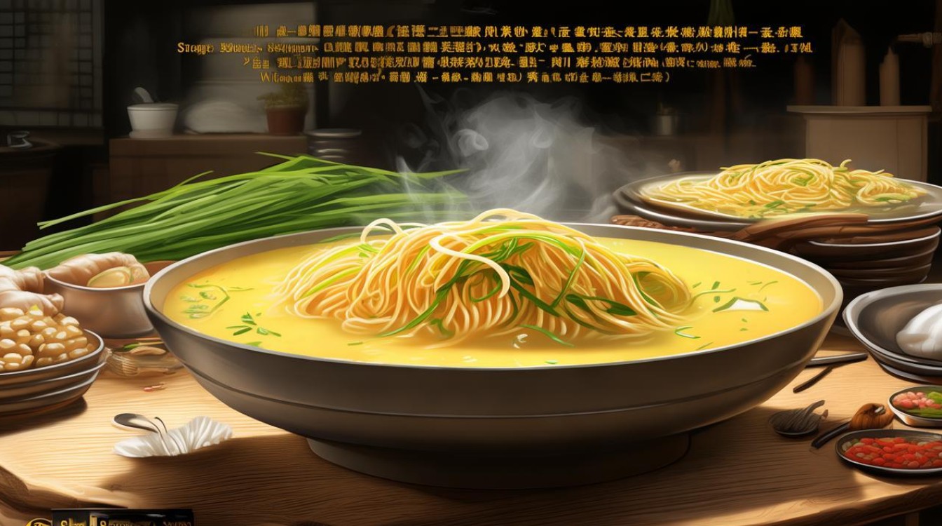 面筋的汤做法，面筋的汤做法大全-图1