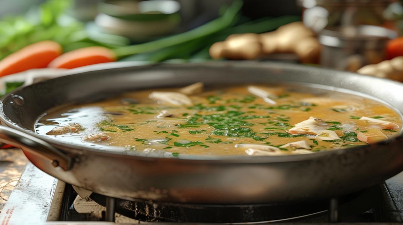 家常土鸡汤做法，土鸡汤的做法-图1