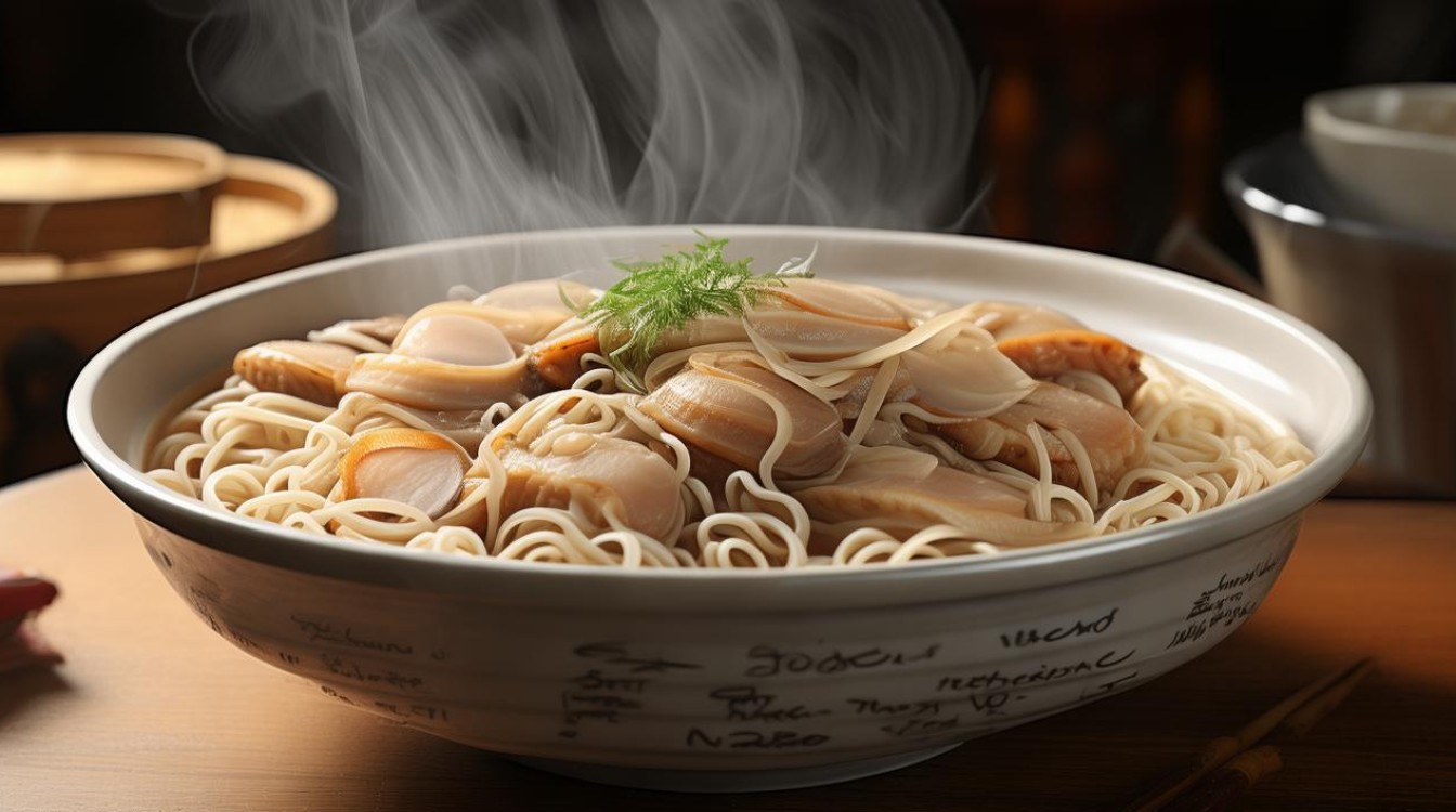 家常粉丝蒸鲍鱼，粉丝蒸鲍鱼怎么蒸-图1