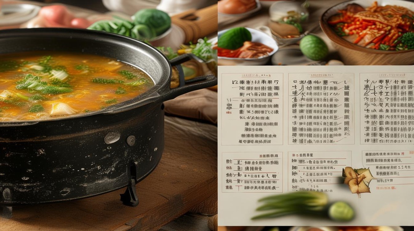 排骨冬瓜香菇汤的做法，排骨冬瓜香菇汤的做法大全家常窍门-图1