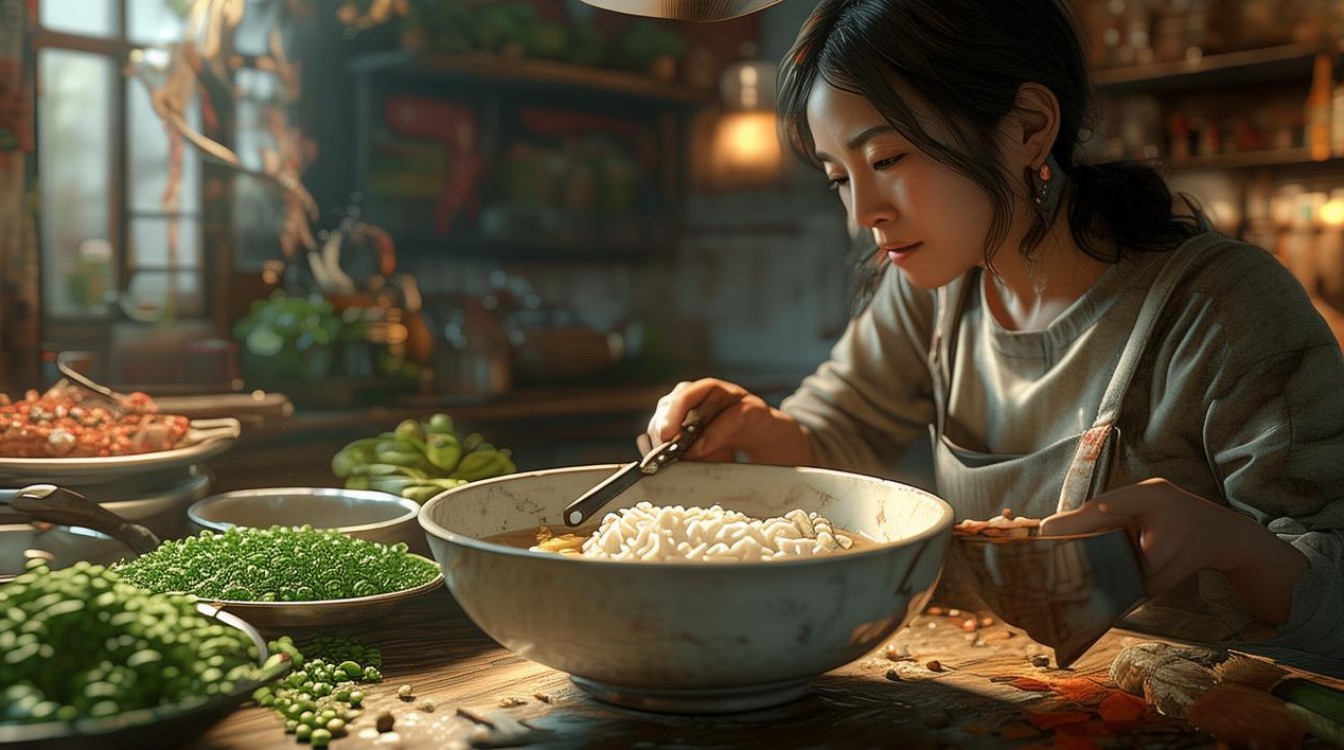 银耳绿豆汤的家常做法，银耳绿豆汤的家常做法窍门-图1