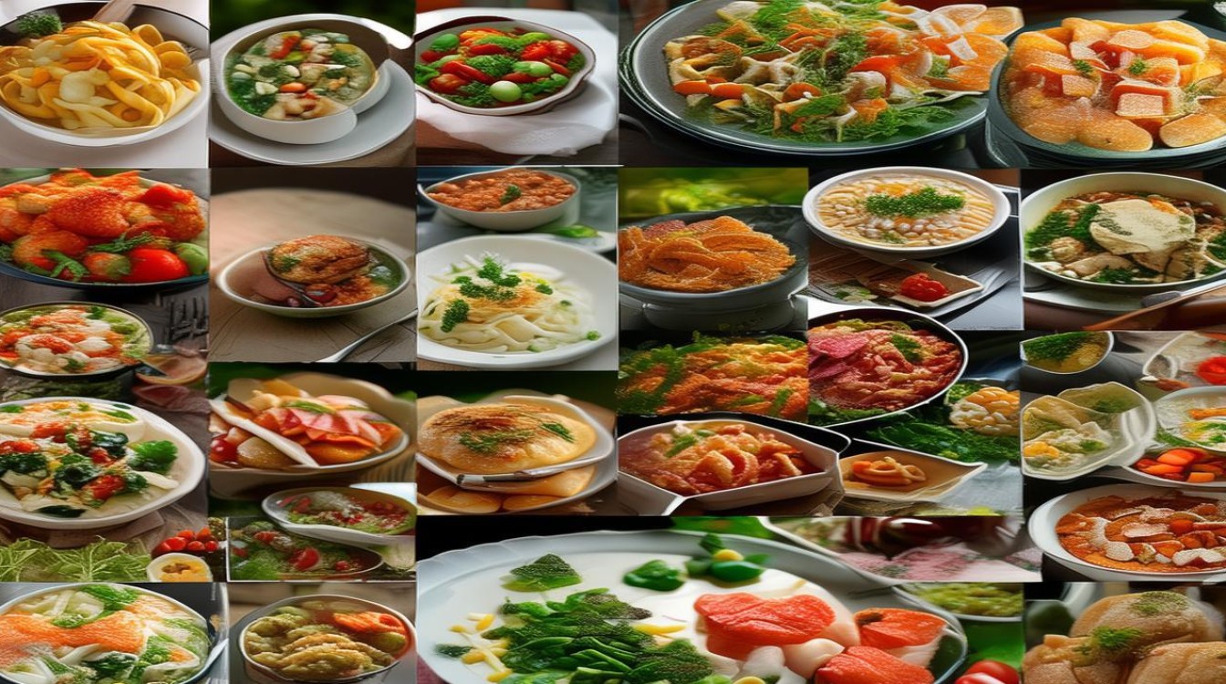 孕妇食谱家常菜做法大全，孕妇食谱家常菜做法大全图片-图1