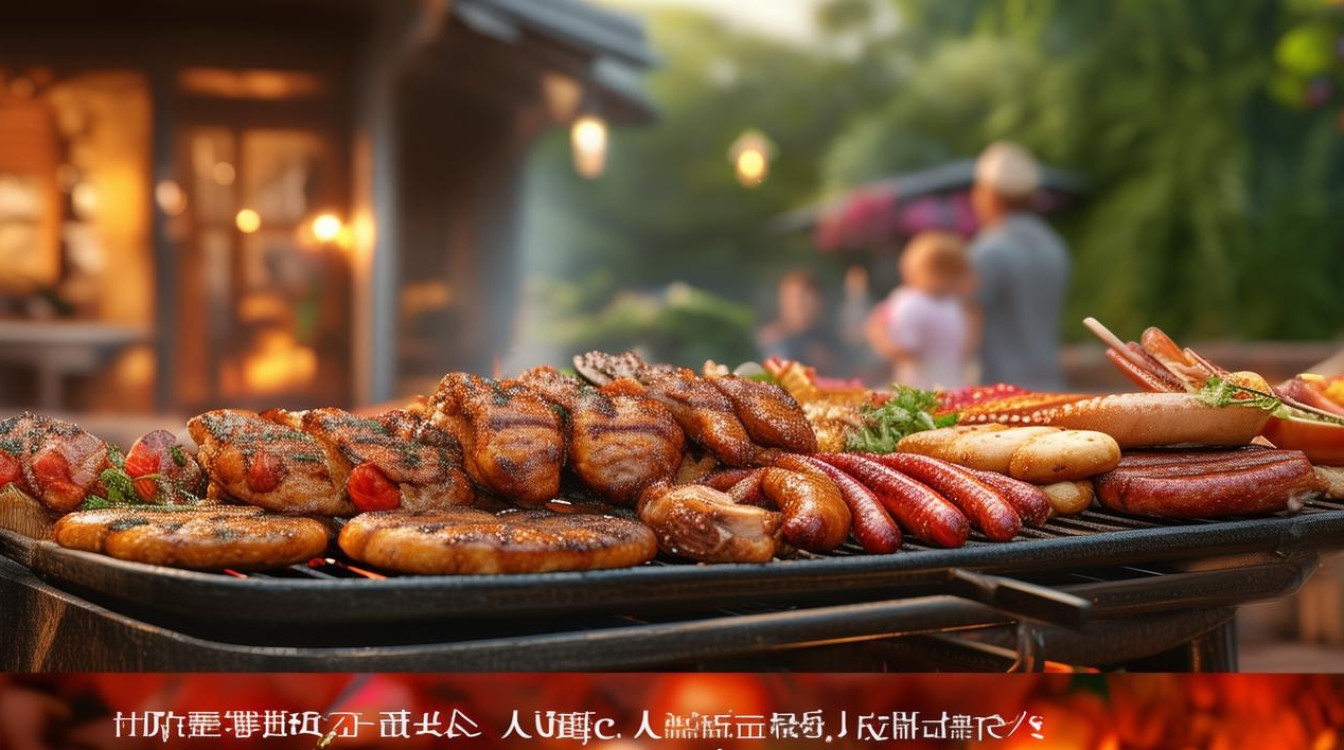 家常烤肉烤什么，家常烤肉烤什么好吃-图1