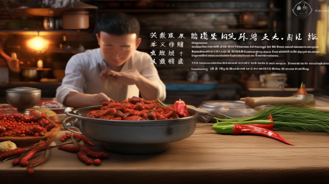 胡辣汤的家常做法步骤，牛肉胡辣汤的家常做法步骤-图1