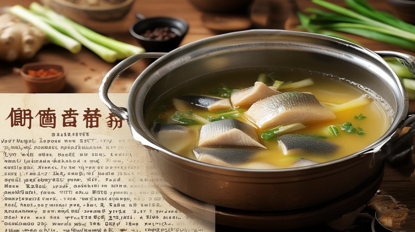 带鱼香菇汤的做法，带鱼香菇汤的做法大全-图1