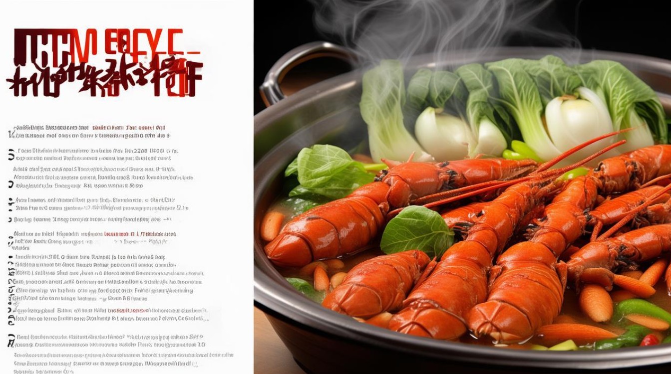 龙虾煲 家常，龙虾煲的家常做法-图1