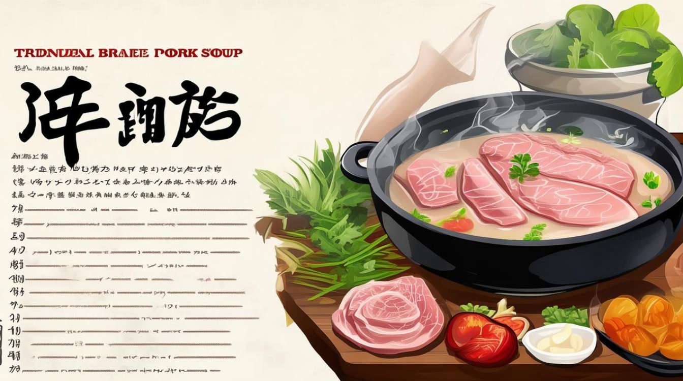 咸肉煲汤的做法，咸肉煲汤的做法大全-图1