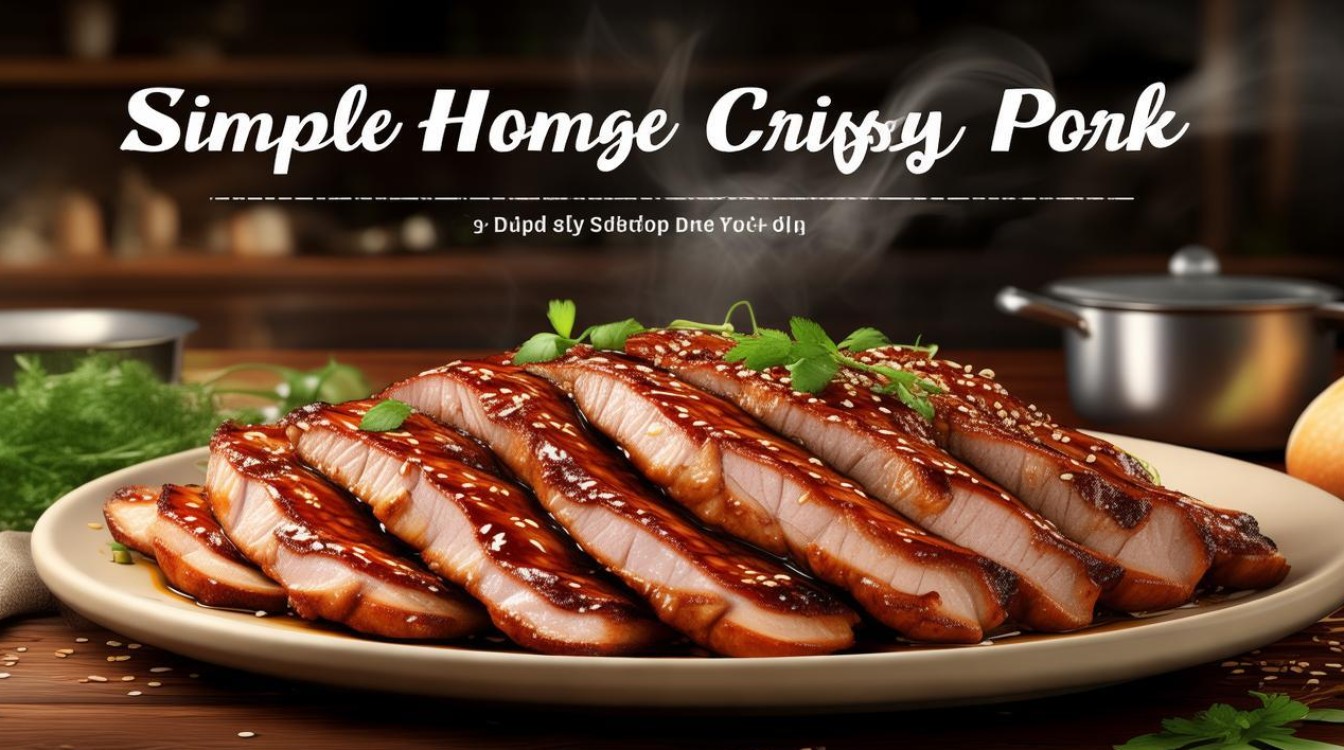 简单家常酥肉，简单家常酥肉怎么做-图1